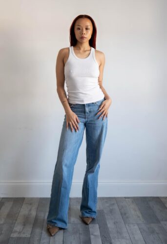 Sabrina Wong, dancer and movement director represented by HeadNod Agency