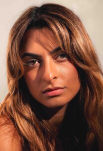 Dancer Kia Jewell represented by HeadNod Agency