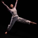 Dancer Lizzy Tan represented by HeadNod Dance Agency