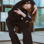 Dancer and Choreographer Hannah Arbury represented by HeadNod Agency