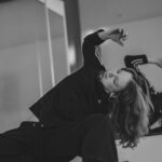 Dancer and Choreographer Hannah Arbury represented by HeadNod Agency