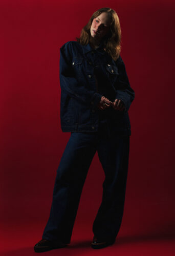 Dancer and Choreographer Hannah Arbury represented by HeadNod Agency