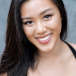 Dancer Lizzy Tan represented by HeadNod Dance Agency