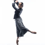 Dancer Redd Alasadi-Lamontagne represented HeadNod Dance Agency