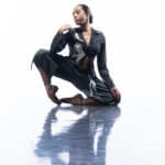 Dancer Redd Alasadi-Lamontagne represented HeadNod Dance Agency