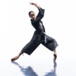 Dancer Redd Alasadi-Lamontagne represented HeadNod Dance Agency