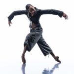 Dancer Redd Alasadi-Lamontagne represented HeadNod Dance Agency
