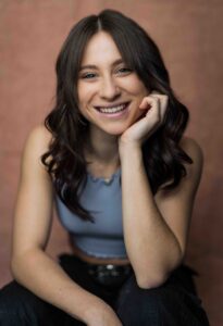 Dancer Charlotte Lee represented by HeadNod Dance Agency