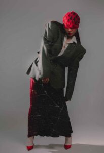 Dancer Lewen Han represented by HeadNod Dance Agency