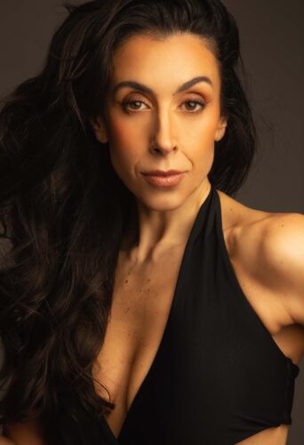 Dancer Michela Di Felice represented by HeadNod Dance Agency