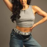 Dancer Michela Di Felice represented by HeadNod Dance Agency