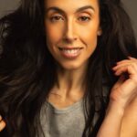 Dancer Michela Di Felice represented by HeadNod Dance Agency