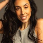 Dancer Michela Di Felice represented by HeadNod Dance Agency