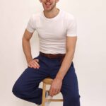 Micheal Downing, actor and dancer represented by HeadNod Agency