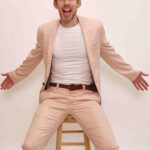 Micheal Downing, actor and dancer represented by HeadNod Agency