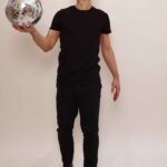 Micheal Downing, actor and dancer represented by HeadNod Agency