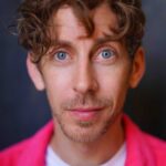Micheal Downing, actor and dancer represented by HeadNod Agency
