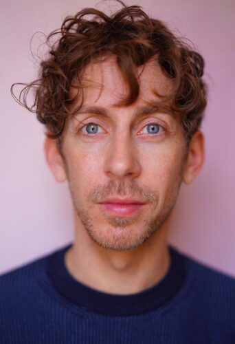 Micheal Downing, actor and dancer represented by HeadNod Agency