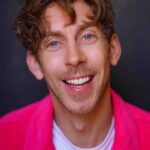 Micheal Downing, actor and dancer represented by HeadNod Agency