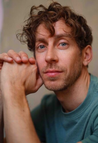 Micheal Downing, actor and dancer represented by HeadNod Agency