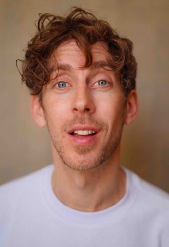 Micheal Downing, actor and dancer represented by HeadNod Agency