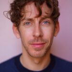 Micheal Downing, actor and dancer represented by HeadNod Agency