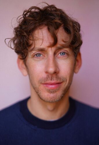 Micheal Downing, actor and dancer represented by HeadNod Agency