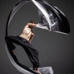 Dancer Peter Butler represented by HeadNod Dance Agency