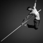 Dancer Peter Butler represented by HeadNod Dance Agency