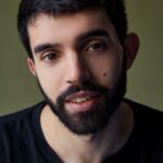 Dancer Peter Butler represented by HeadNod Dance Agency