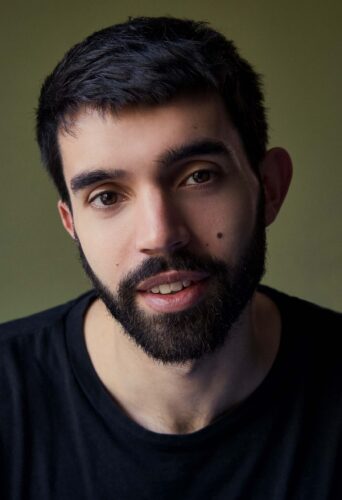 Dancer Peter Butler represented by HeadNod Dance Agency