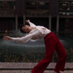 Dancer Lizzy Tan represented by HeadNod Dance Agency