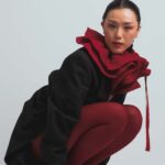 Dancer Lizzy Tan represented by HeadNod Dance Agency