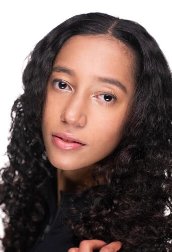 Dancer Redd Alasadi-Lamontagne represented HeadNod Dance Agency
