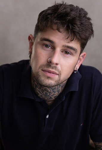 Dancer Shane Scarth represented by HeadNod Agency