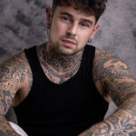 Dancer Shane Scarth represented by HeadNod Agency