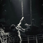 Dancer Shane Scarth represented by HeadNod Agency