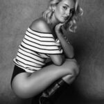 Dancer Abigail Chown represented by HeadNod Dance Agency