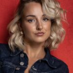 Dancer Abigail Chown represented by HeadNod Dance Agency