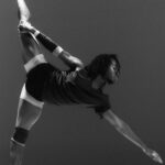 Dancer Amari Webb-Martin represented by HeadNod Dance Agency