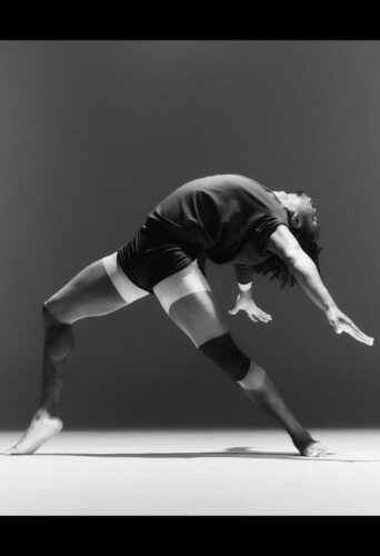 Dancer Amari Webb-Martin represented by HeadNod Dance Agency