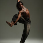 Dancer Amari Webb-Martin represented by HeadNod Dance Agency