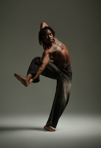 Dancer Amari Webb-Martin represented by HeadNod Dance Agency