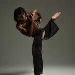 Dancer Amari Webb-Martin represented by HeadNod Dance Agency