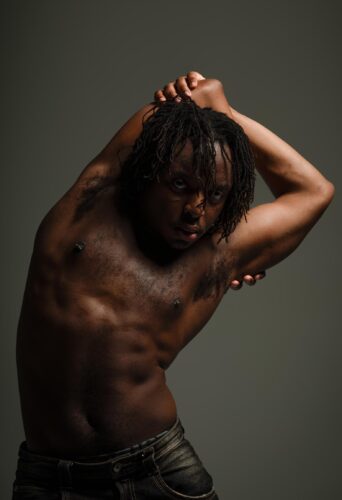 Dancer Amari Webb-Martin represented by HeadNod Dance Agency