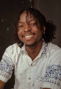 Dancer Amari Webb-Martin represented by HeadNod Dance Agency