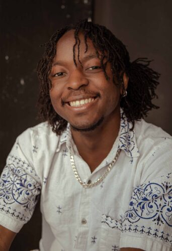 Dancer Amari Webb-Martin represented by HeadNod Dance Agency