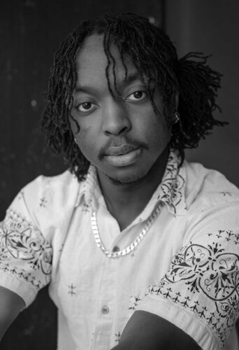 Dancer Amari Webb-Martin represented by HeadNod Dance Agency
