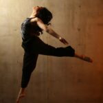 Dancer Rae Yao Anneli Tan represented by HeadNod Dance Agency