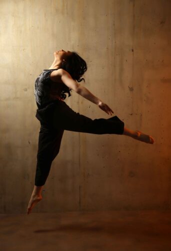Dancer Rae Yao Anneli Tan represented by HeadNod Dance Agency